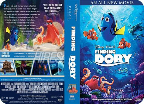 Finding nemo 2003 vhs - VHS (Video Home System) is an old-fashioned source of watching movies and recorded tapes. It was used by Pixar Animation Studios up until the cancellation of VHS production in 2006. Toy Story (1996);(2000) A Bug's Life (1999); (2000) Toy Story 2 (2000) Monsters, Inc. (2002) Finding Nemo (2003...